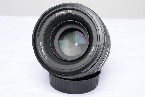 Nikon AF-S 50mm 1:1.8 G -Gebrauchtartikel-